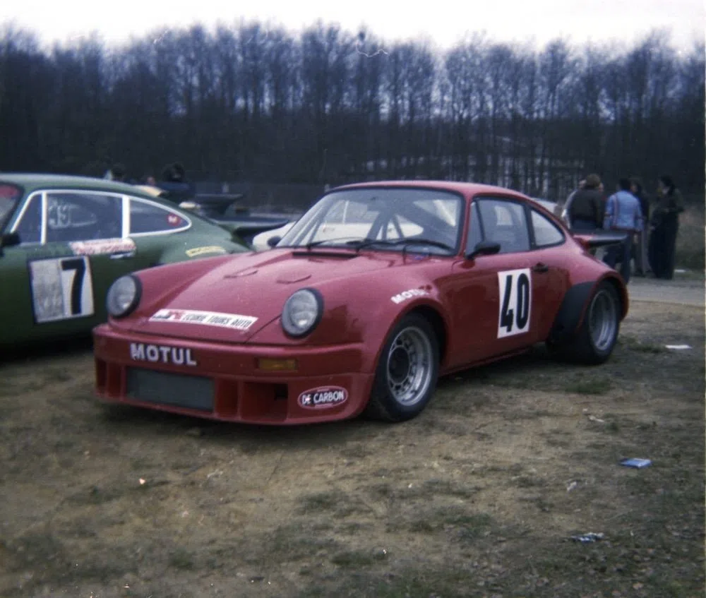 National Montlhery 1978